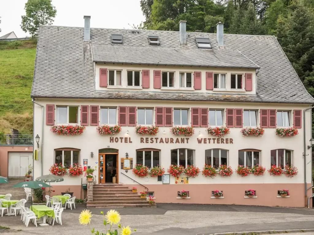 Hôtel Wetterer - Photo 1
