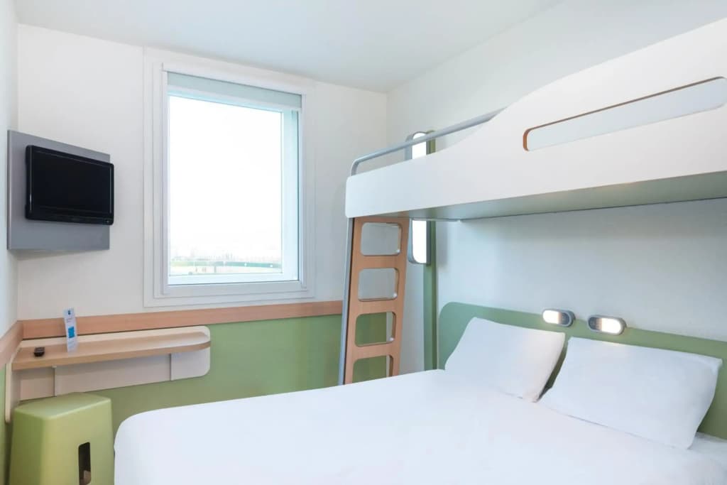 ibis budget Lyon Gerland - Photo 5