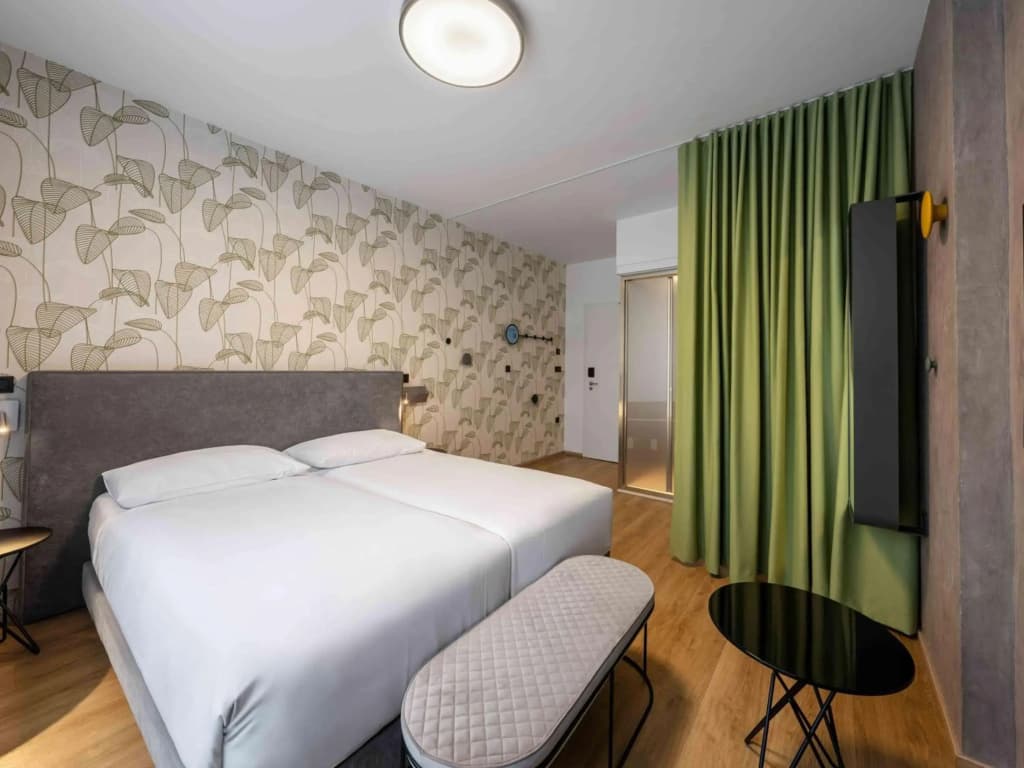 Sheraton Paris Charles de Gaulle Airport Hotel - Miniature 8