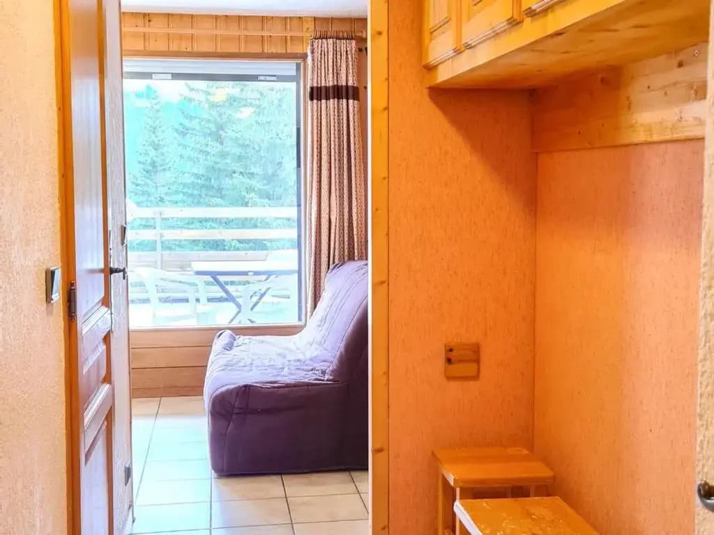 Studio Flaine, 1 pièce, 4 personnes - FR-1-425-181 - Photo 4