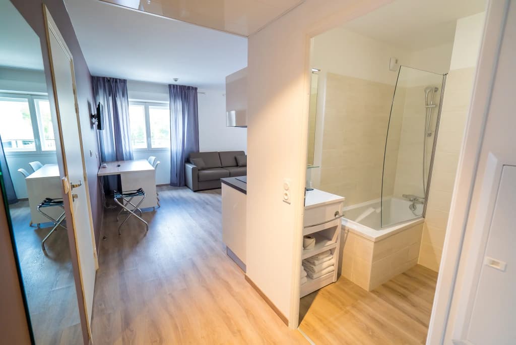 All Suites Appart Hôtel | Choisy-le-Roi - Miniature 6