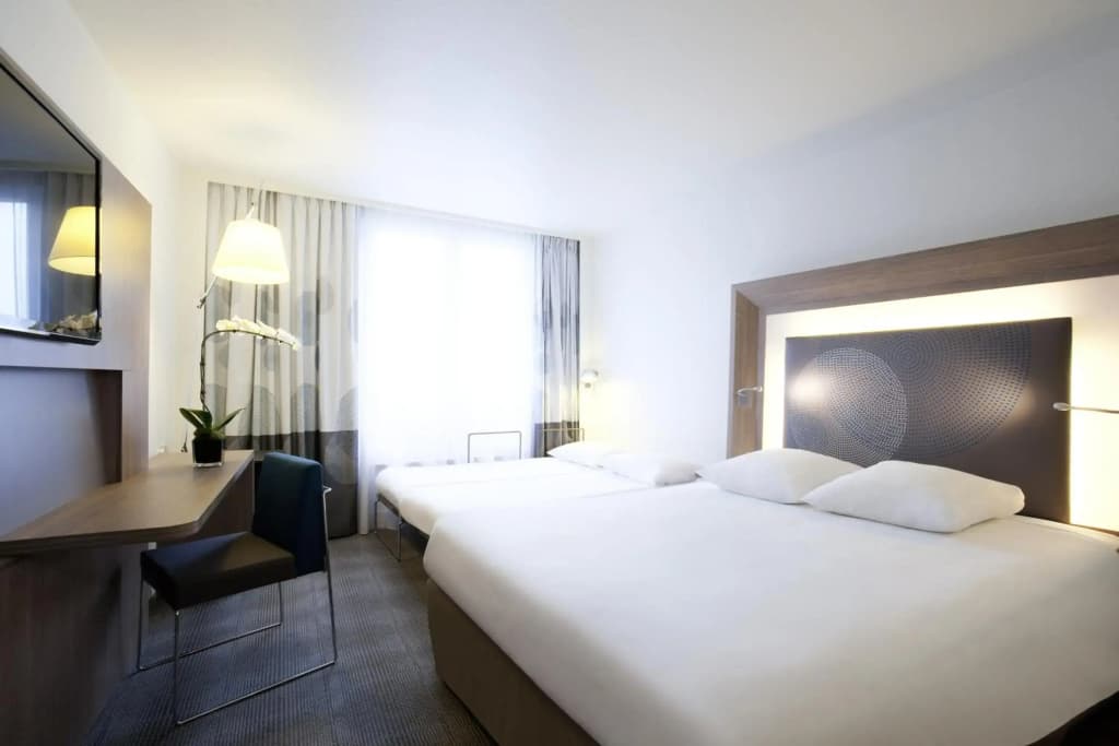 Novotel Lille Aeroport - Photo 2
