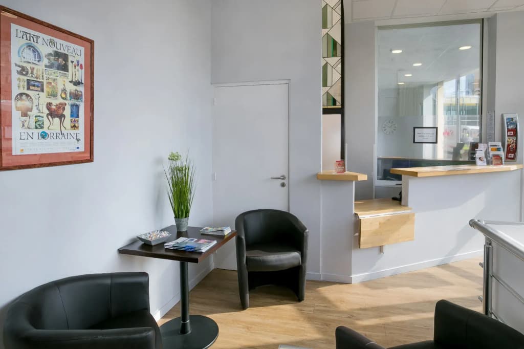 Hotel Foch Nancy Centre Gare - Photo 2