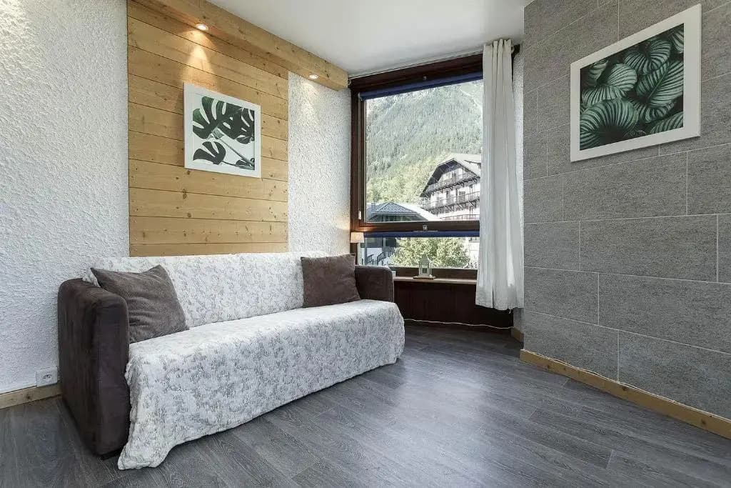 APARTMENT BEAUSITE - Alpes Travel - Central Chamonix - Sleeps 4 - Photo 1