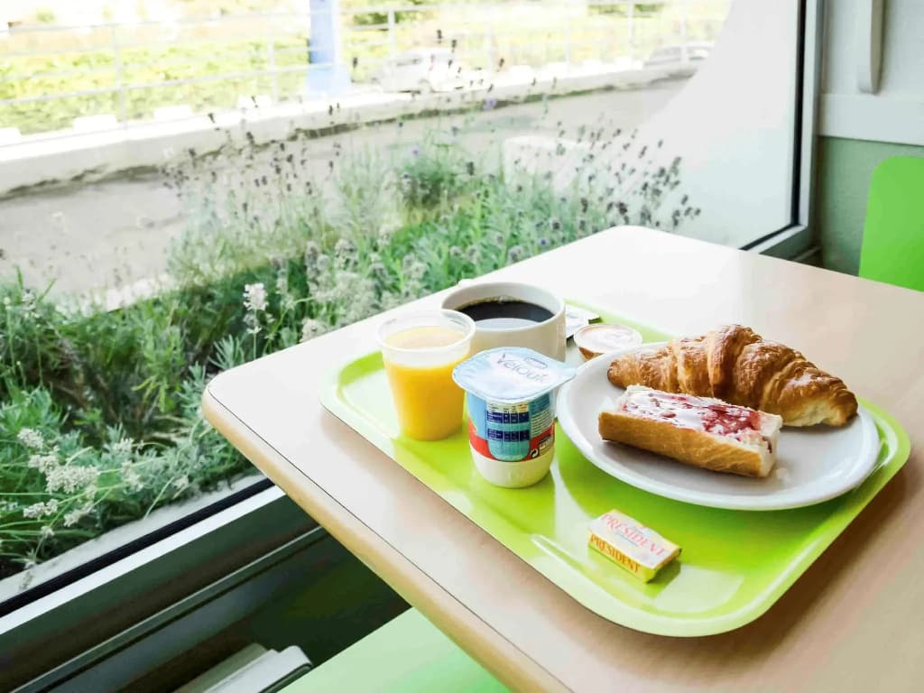 ibis budget Marmande - Miniature 8