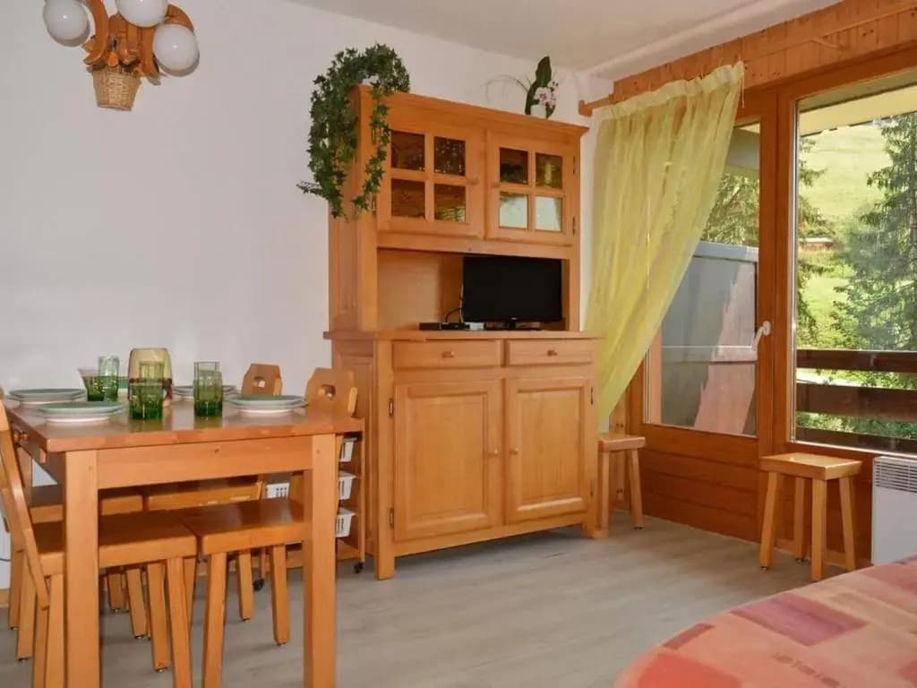 Appartement Le Grand-Bornand, 2 pièces, 5 personnes - FR-1-241-164 - Photo 3