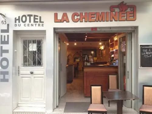 Hôtel du Centre - Photo 1