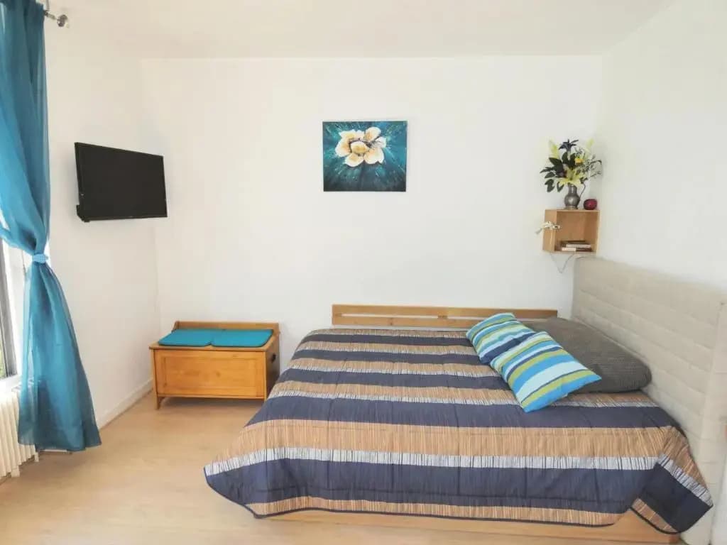 Résidence Montcalm D - Studio pour 3 Personnes 704 - Photo 2