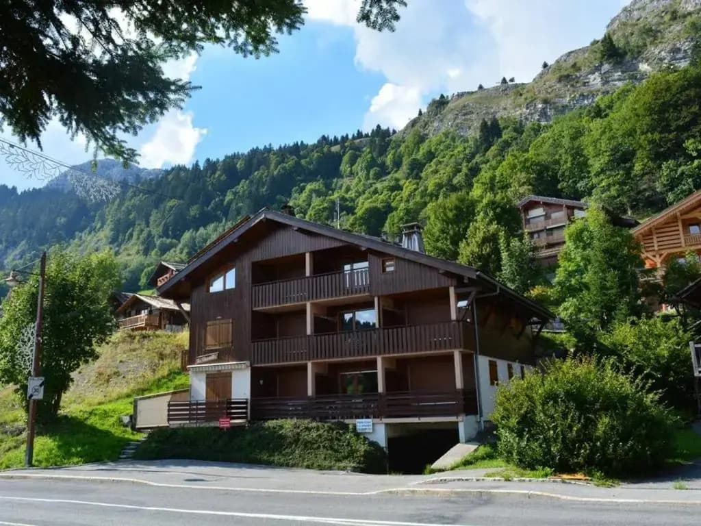 Appartement Le Grand-Bornand, 2 pièces, 6 personnes - FR-1-241-11 - Miniature 7