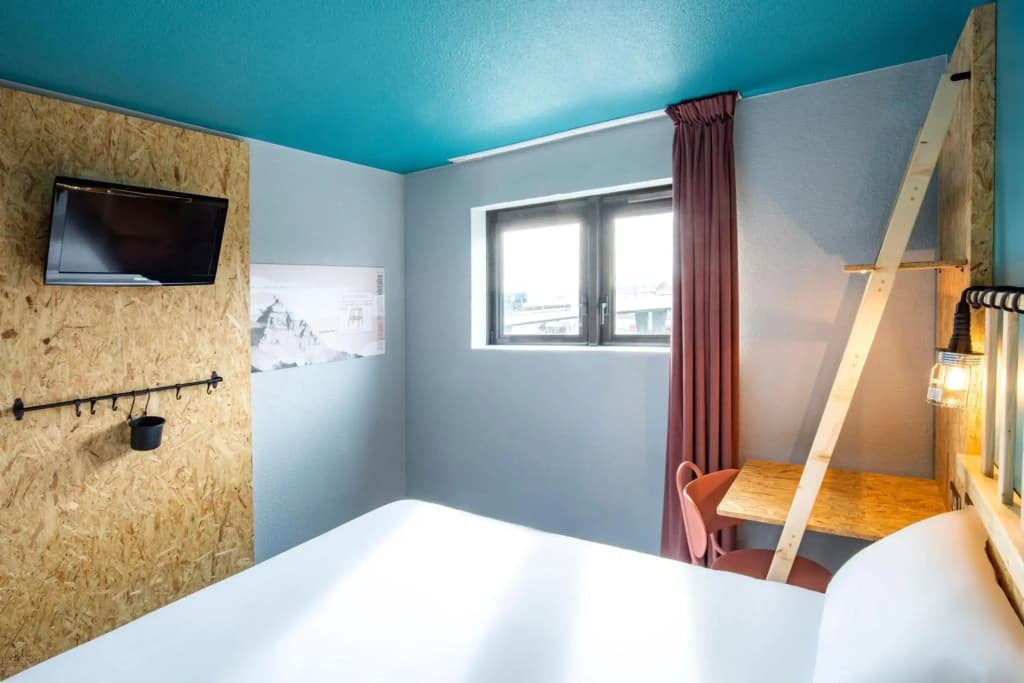 Birgit Hotel Le Havre Centre - Photo 3