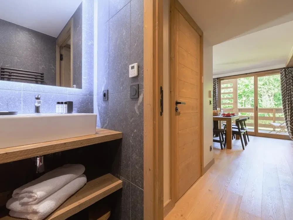 Apartment in Megeve With Stunning Mountain Views - Photo 5