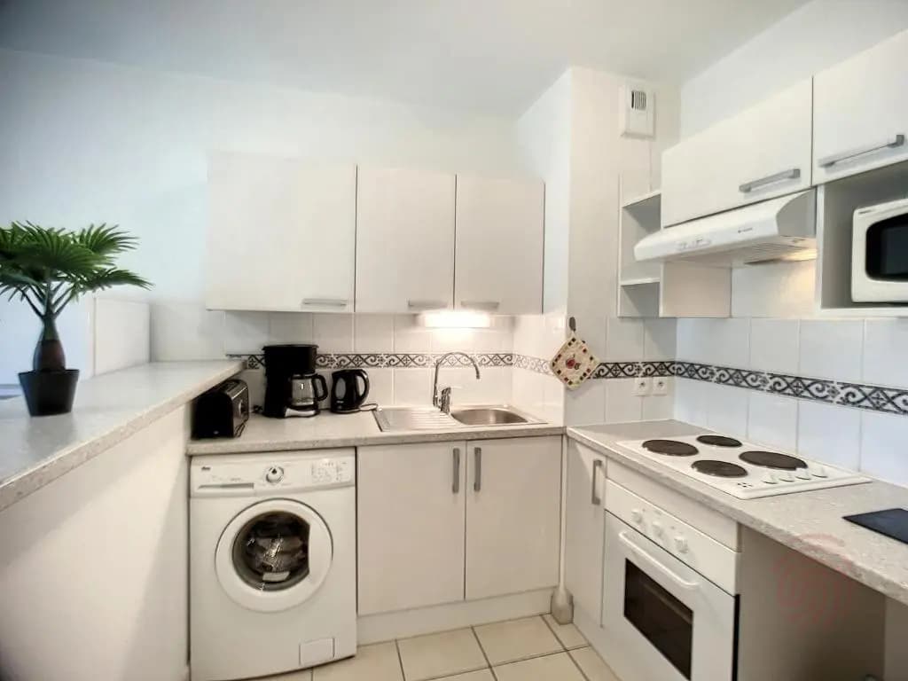 Appartement Lamalou-les-Bains, 2 pièces, 2 personnes - FR-1-451-117 - Photo 1