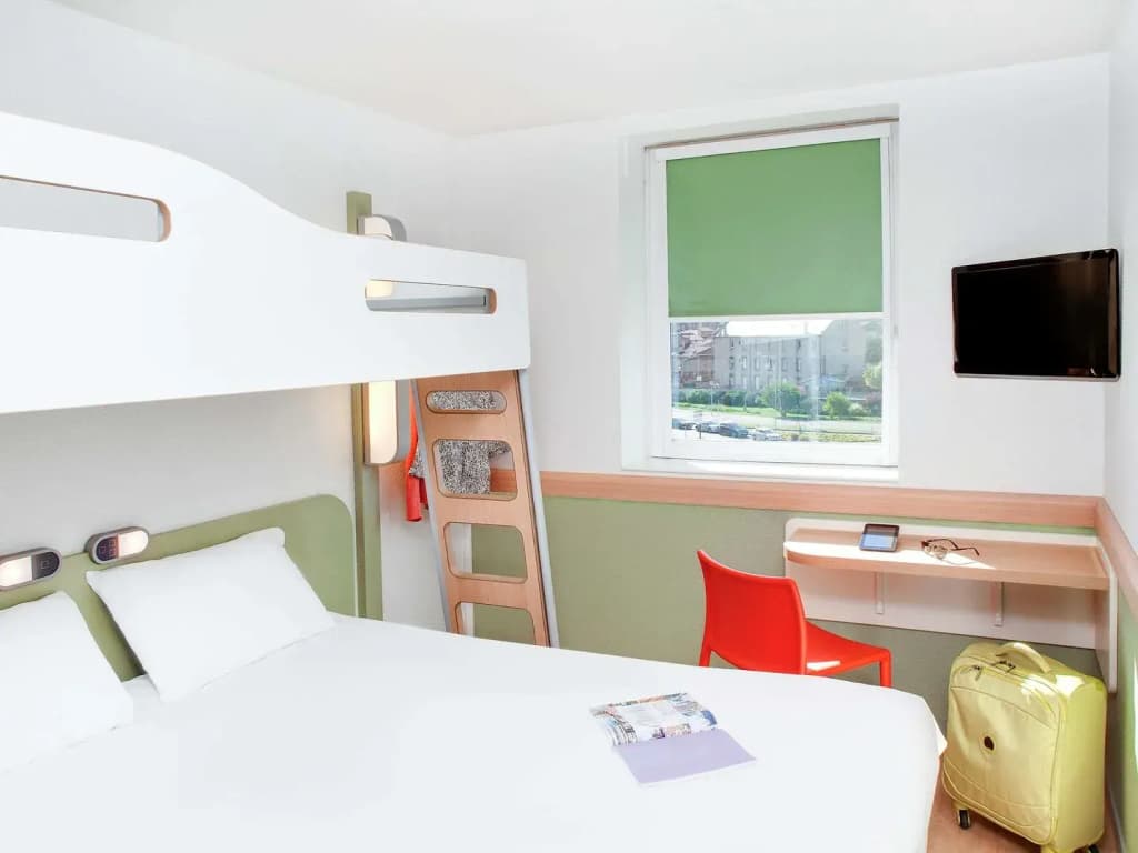 ibis budget Clermont-Ferrand Centre Montferrand - Miniature 6