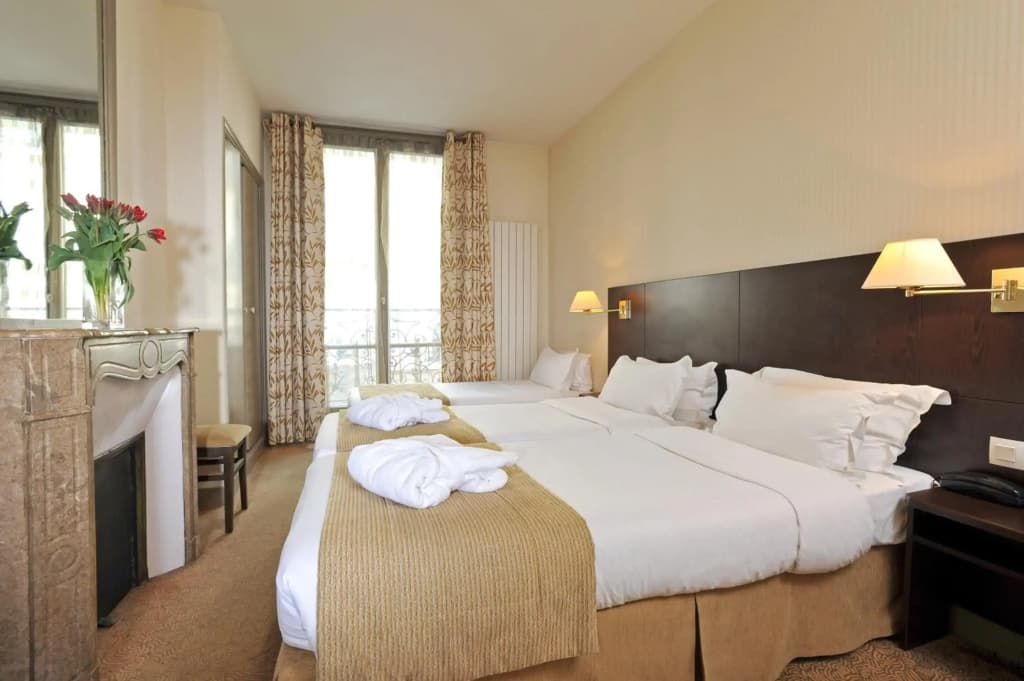 Hotel Vaneau Saint Germain - Photo 4