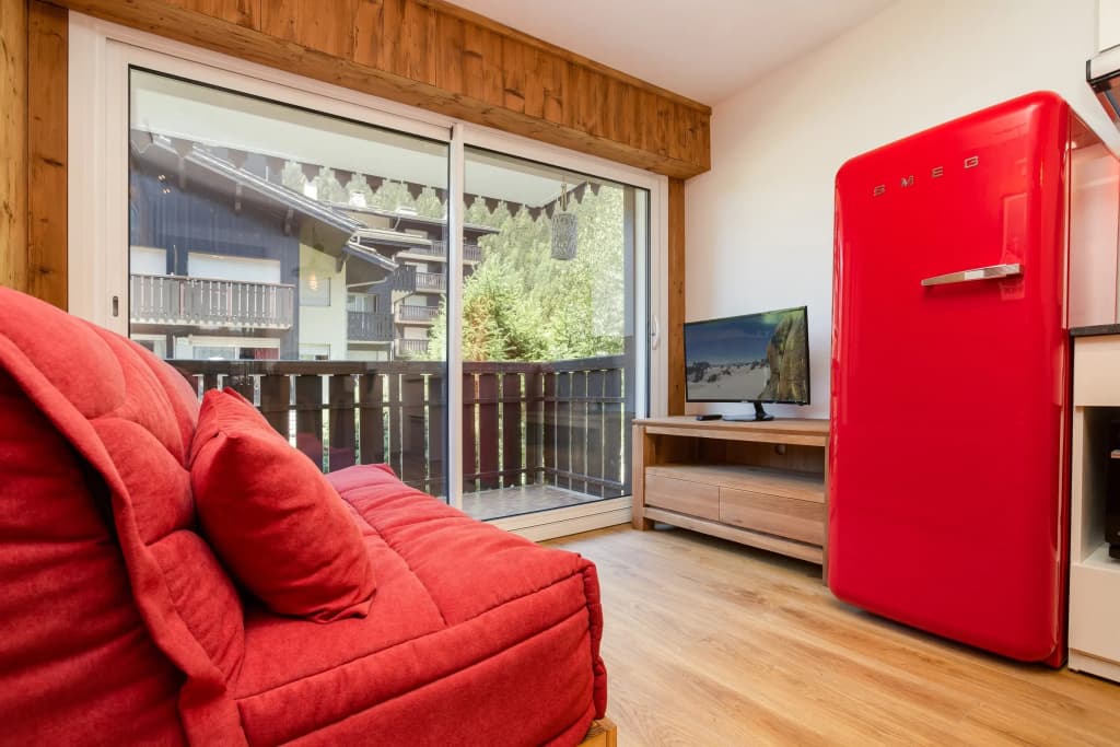 Appartement Clos du Savoy E1 - Photo 1
