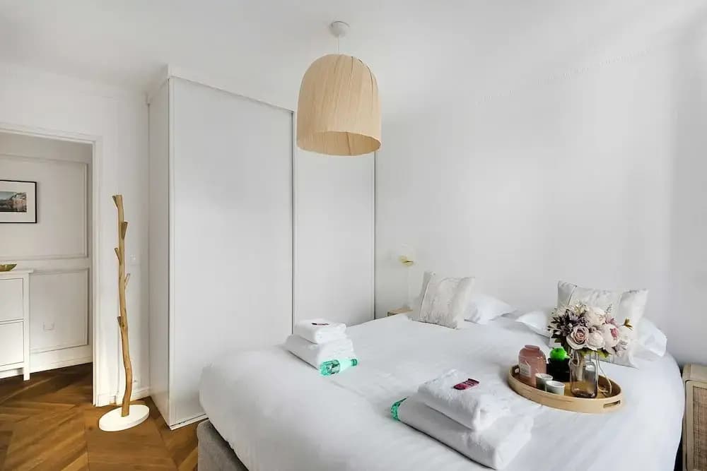 Trendy Apartment - 2br/4p - Saintonge/le Marais - Photo 1
