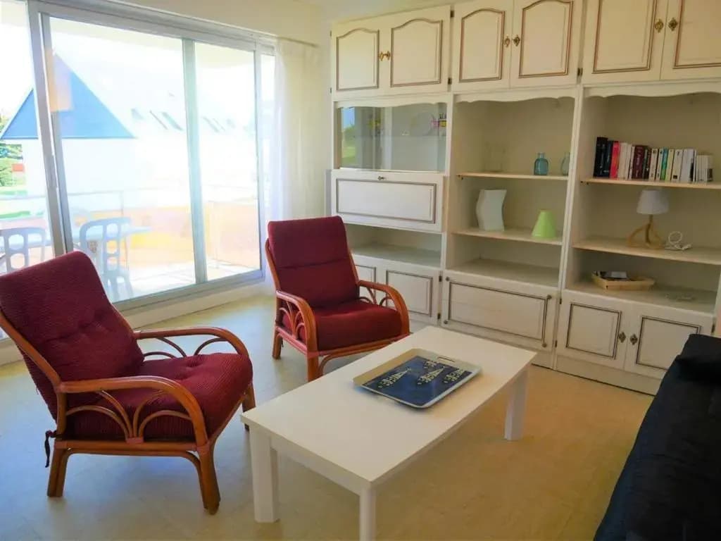Appartement Quiberon, 2 pièces, 4 personnes - FR-1-478-66 - Photo 1