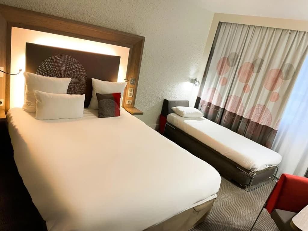 Novotel Fontainebleau Ury - Miniature 7