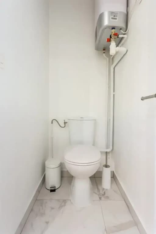 Comfortable Apartment -1br/4p- La Roquette - Miniature 7