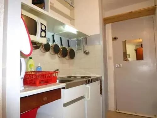 Apartment Studio 2/4 Couchages, 150M Du Centre Bareges - Miniature 8