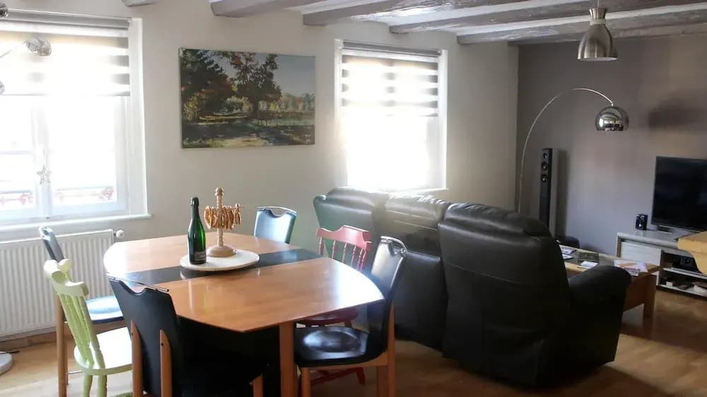 Apartment With 3 Bedrooms in Eguisheim, With Furnished Terrace and Wifi - 50 km From the Slopes - Photo 2