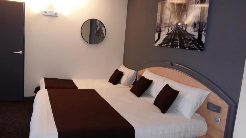 Hôtel Kyriad Brive La Gaillarde Ouest - Photo 5