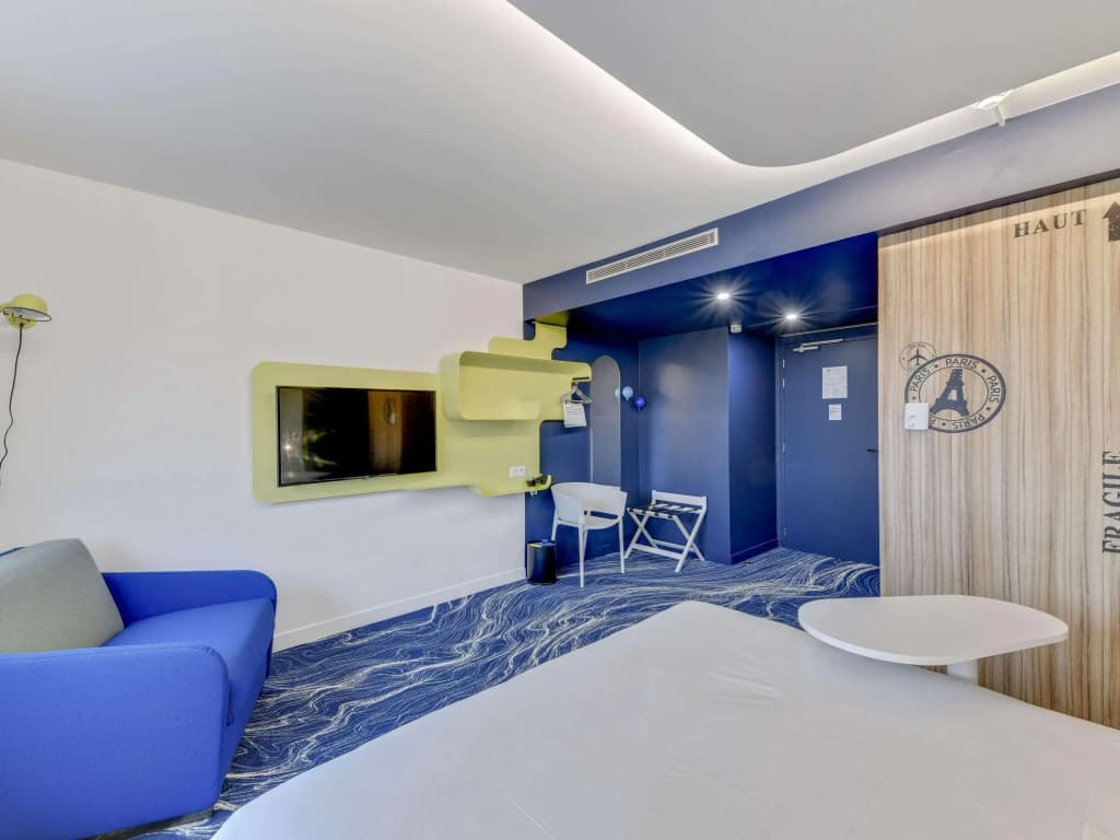 ibis Styles Paris Orly Airport - Miniature 8