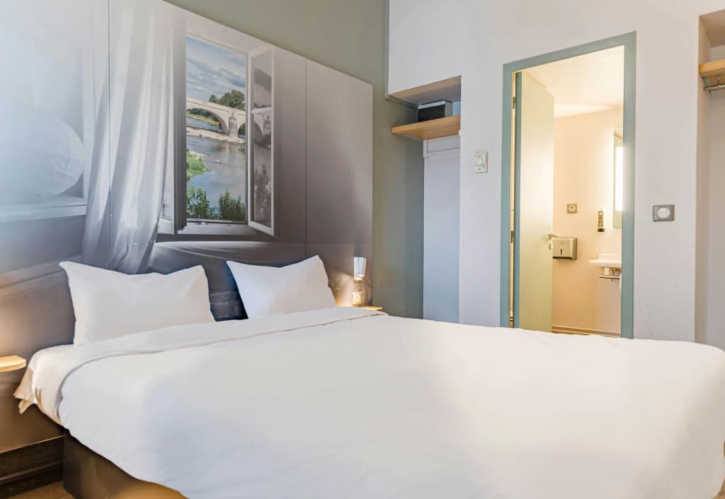 B&B Hotel Tours Nord 1 Val De Loire - Photo 4