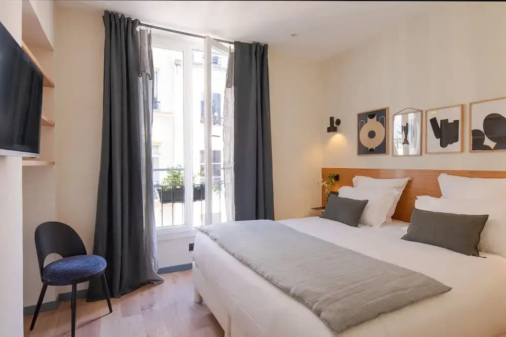 Tinah Paris Aboukir - Photo 3