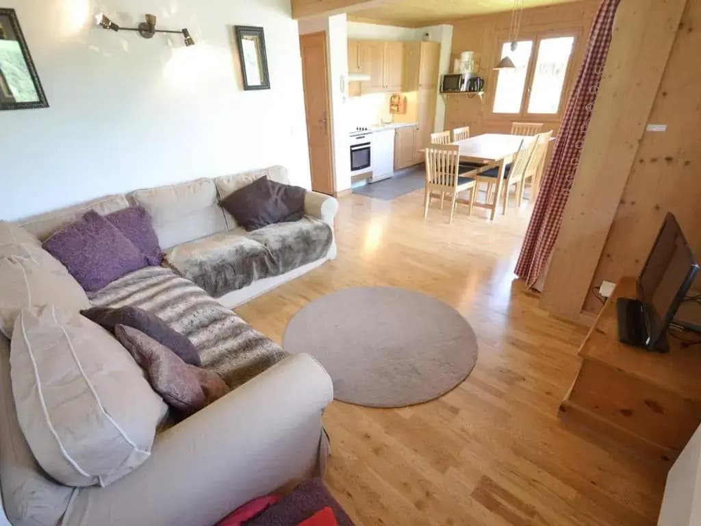 Appartement Le Grand-Bornand, 4 pièces, 6 personnes - FR-1-391-104 - Photo 3