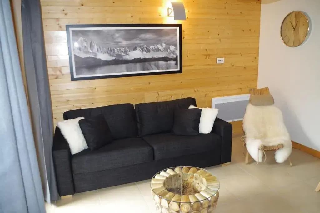 Résidence : Le Crystal Chalet - Photo 4