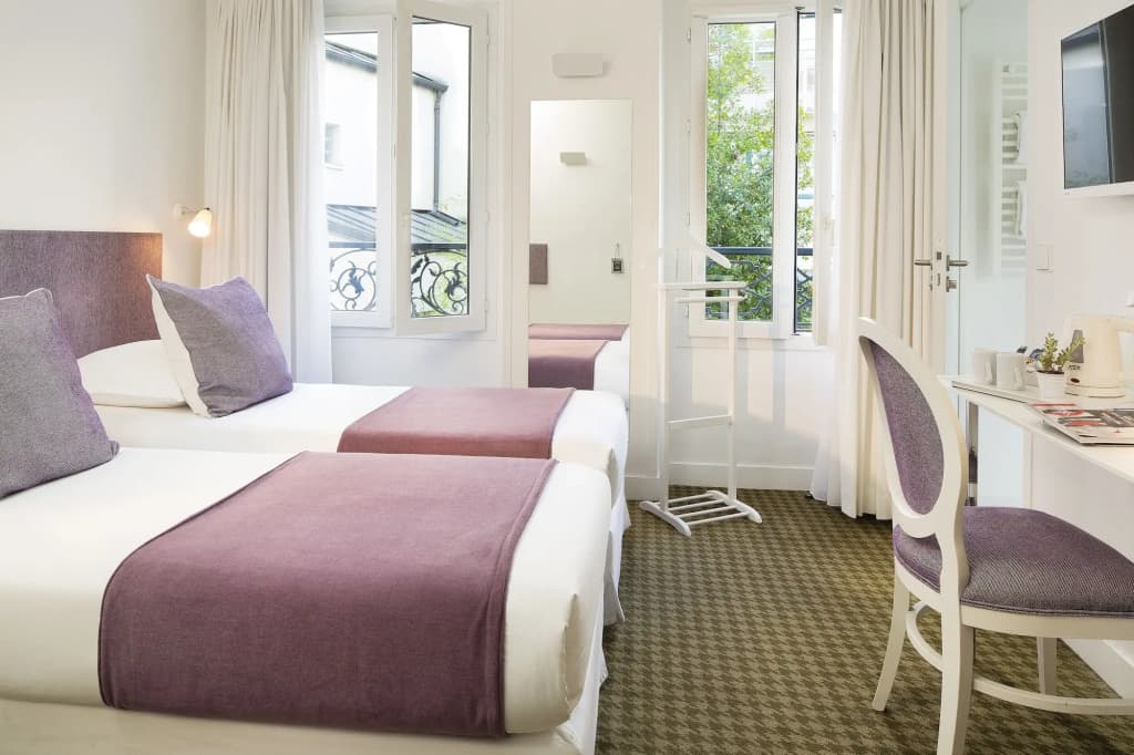 Hôtel Mistral - Miniature 7