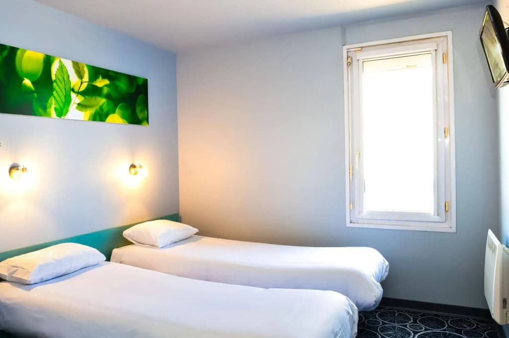 Brit Hôtel Mâcon Nord - Photo 5