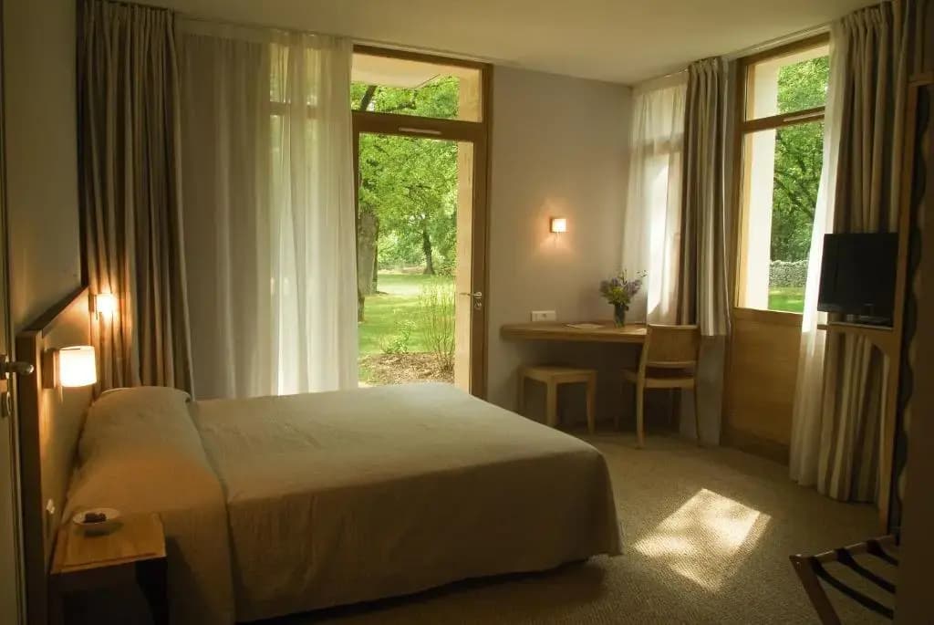 Hôtel Les Esclargies - Miniature 6