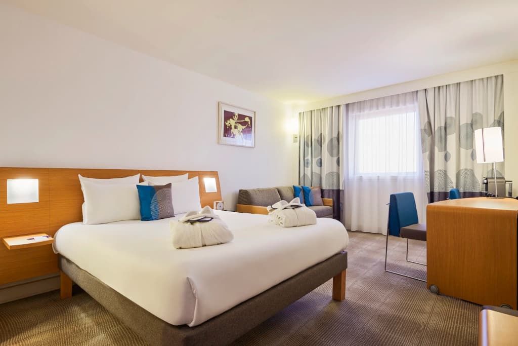 Novotel Paris 13 Porte d'Italie - Photo 5