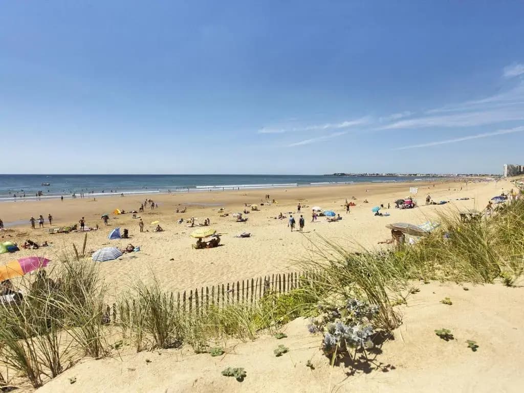 Appartement Saint-Gilles-Croix-de-Vie, 2 pièces, 4 personnes - FR-1-428-90 - Photo 4