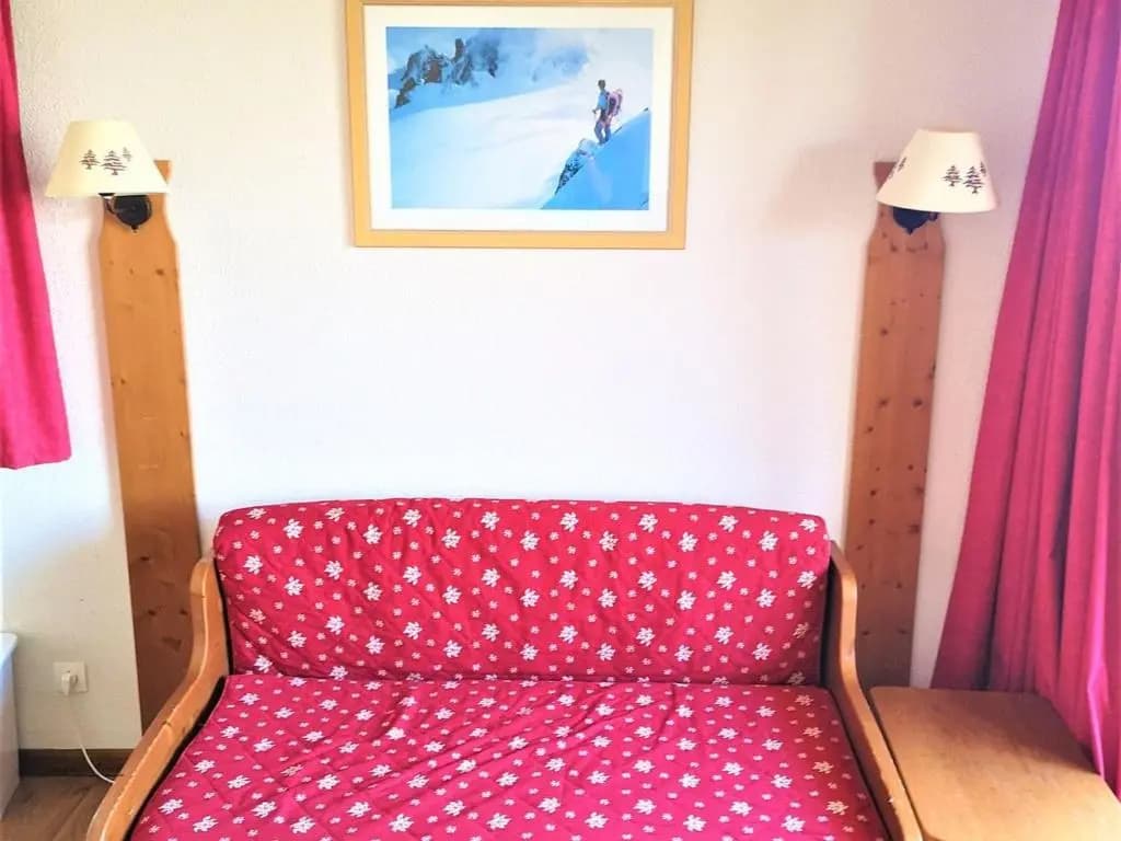 Appartement Le Dévoluy-Agnières-en-Dévoluy, 2 pièces, 6 personnes - FR-1-504-86 - Photo 3