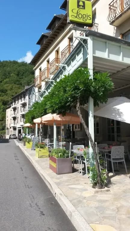 Hôtel Aux Armes d'Estaing - Photo 1