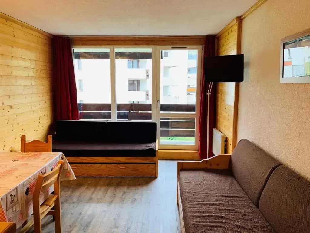 Appartement Tignes, 1 pièce, 4 personnes - FR-1-411-462 - Photo 3