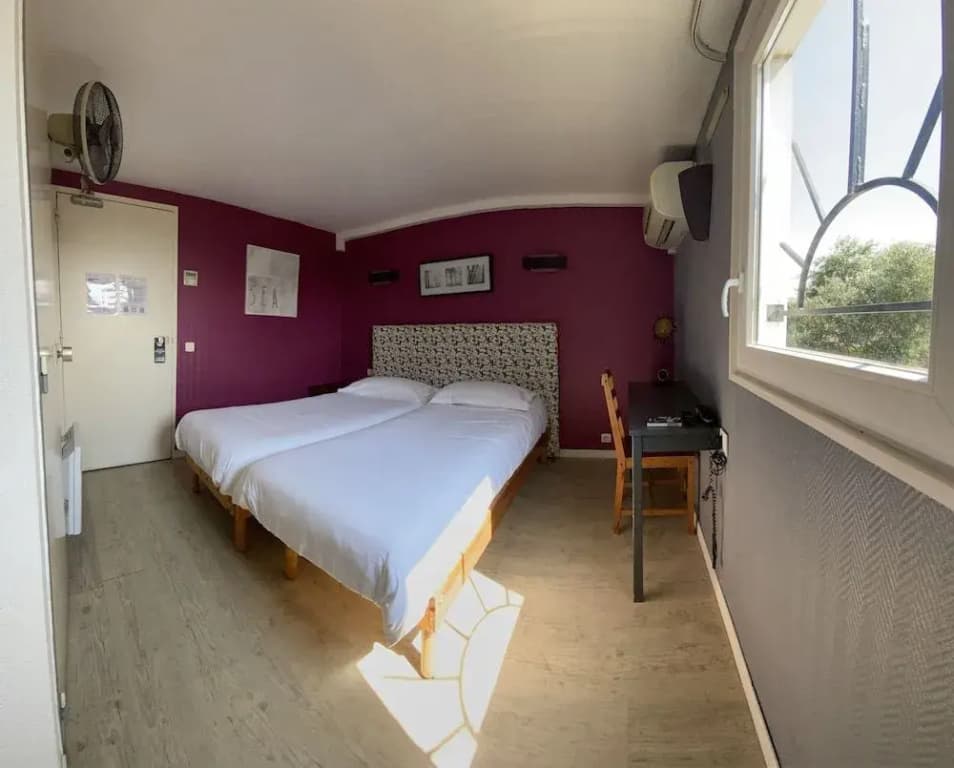 Le Sud Hotel - Miniature 7