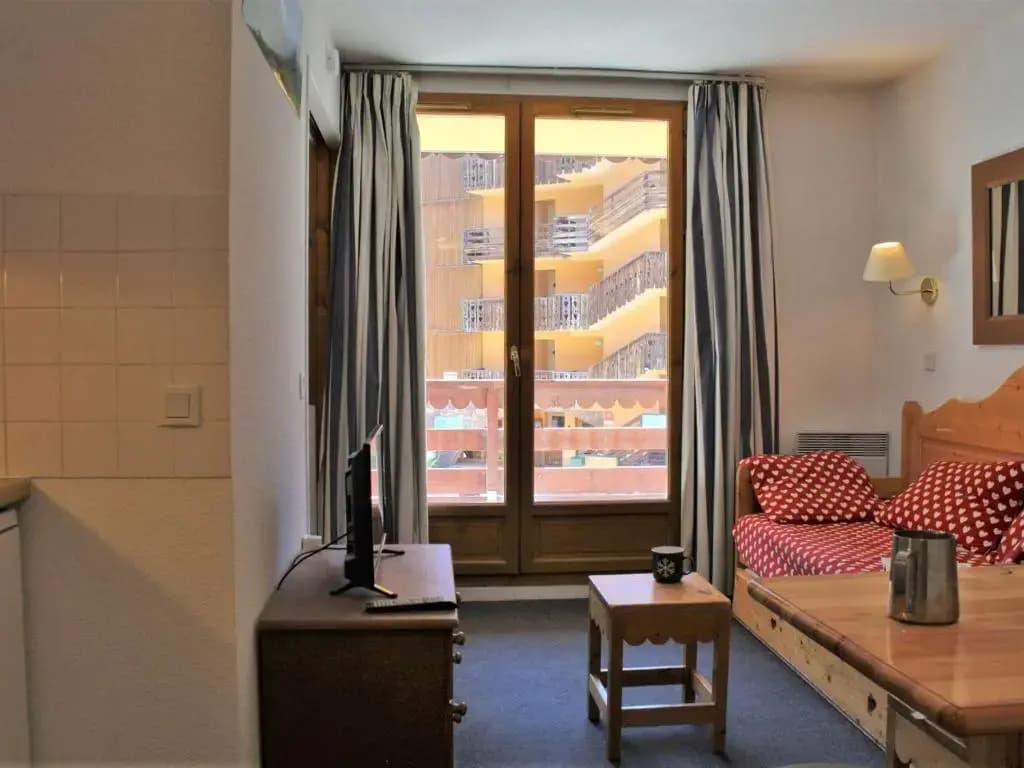 Appartement Risoul, 2 pièces, 6 personnes - FR-1-330-511 - Photo 2