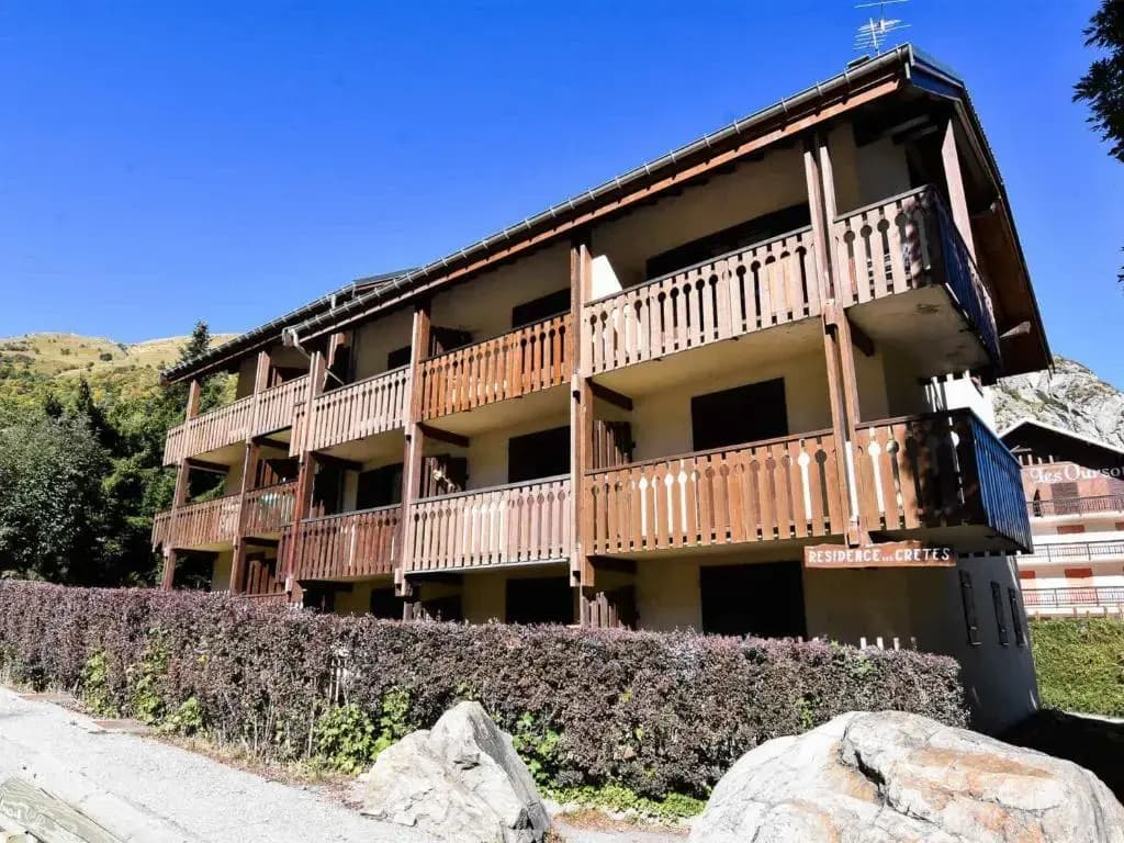 Appartement Valloire, 1 pièce, 4 personnes - FR-1-263-14 - Photo 2