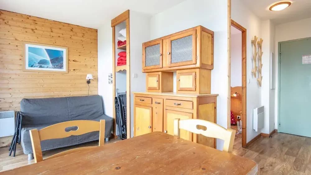Cozy Chamrousse Apartment - Photo 4