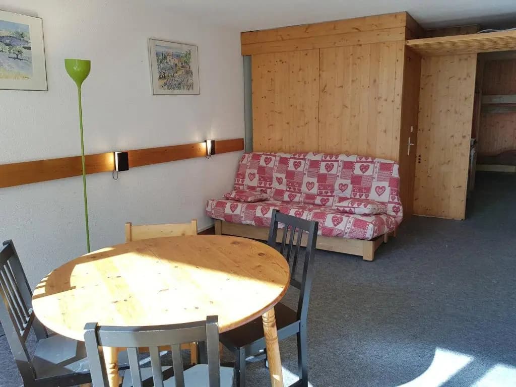Appartement Les Arcs 1600, 1 pièce, 5 personnes - FR-1-411-373 - Photo 5