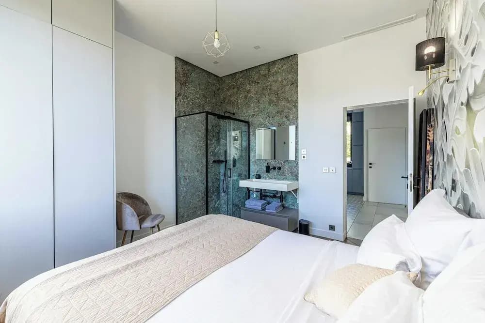 Luxurious Villa With Heated Pool 6br/12p - Cannes Juas - Photo 4