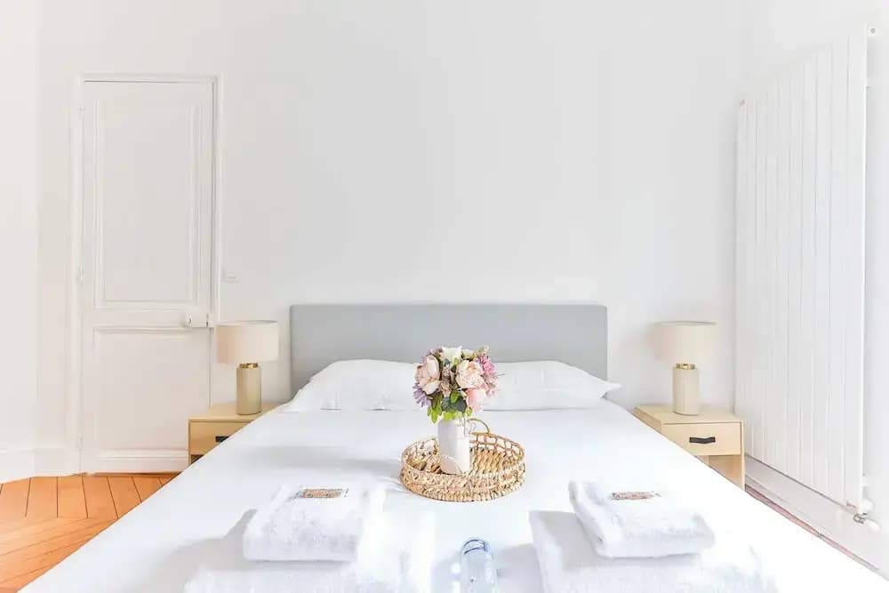 2bdr / 4P Apartment Montmartre/moulin Rouge - Photo 4