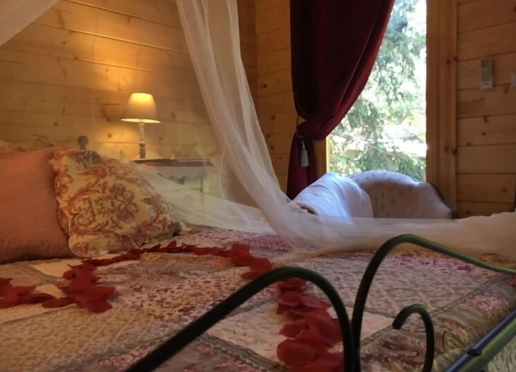 La Cabane Des Amoureux - Photo 4