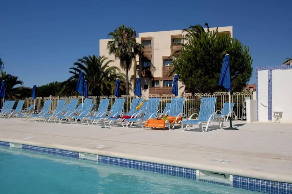 Vacanceole Residence L'Ile d'Or - Miniature 8