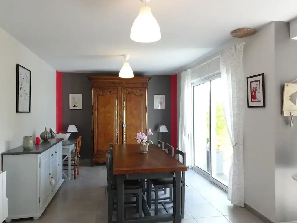Modern House not far From Mont Saint-michel - Miniature 6