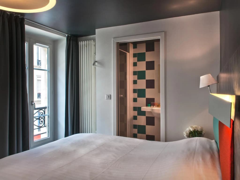 Hotel des Métallos - Photo 5